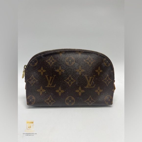 Louis Vuitton Cosmetics Pouch - Picture 1 of 13